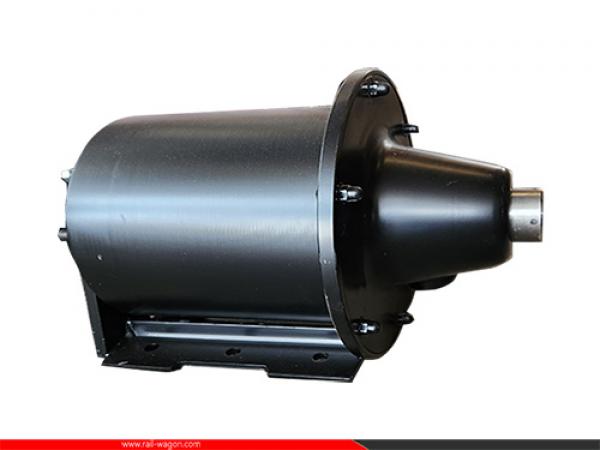 8 Inch / 10 Inch / 12 Inch / 14 Inch Air Brake Cylinder Railway Locomotive / Wagons