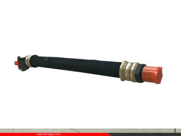 Air Brake Parts Air Brake Hose Coupling Railway / Train