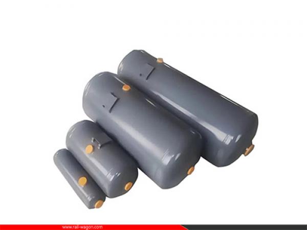 Air Reservoir Tank 11 L / 17 L / 40 L / 60 L / 80 L / 160 L Air Brake System Parts