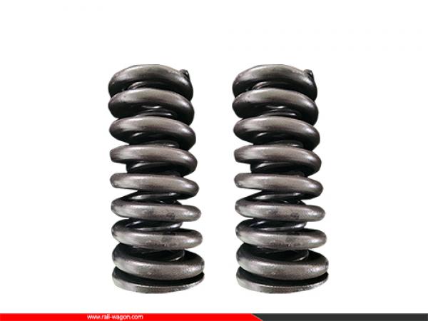 Coil Spring Bolster Bogie Suspension Spring Bogie Damper Device 60Si2CrVAT