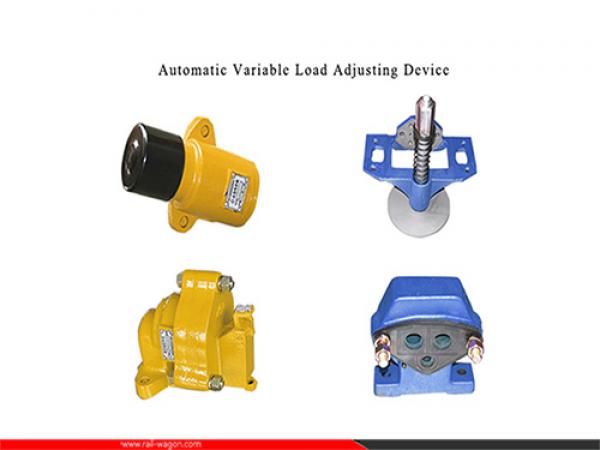 Empty and Load Adjust Valve Automatic Variable Load Adjusting Device Railway Wagons