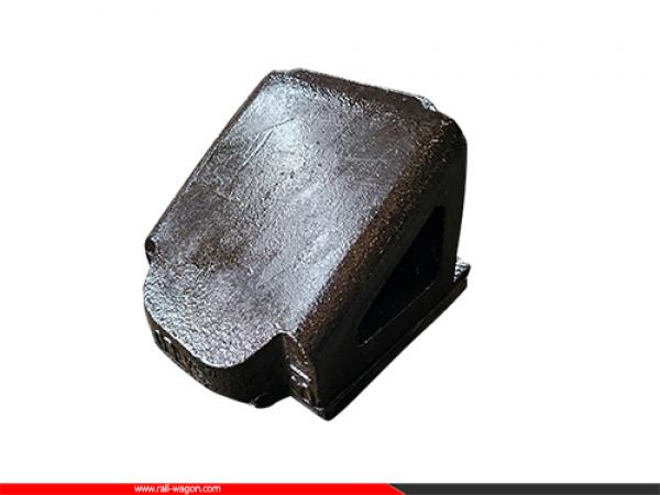 Friction dumper wedge Casting Wedge Ride Control Bogie Three Piece Casting Bogie