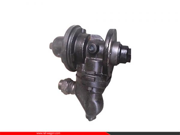 GK Triple Valve Three-way Control Valve Air Brake Control Valve Chinese Railway Wagons