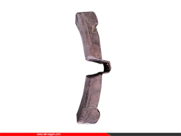 Railway Brake Shoes Brake Block Brake Pad Low Friction High Friction Cast Iron