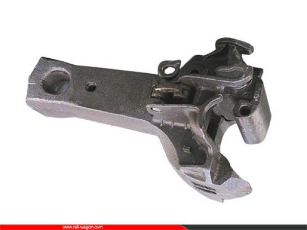 Railway Coupler No.17 Coupler Interlocking Railway Freight Wagon Coupler Hook