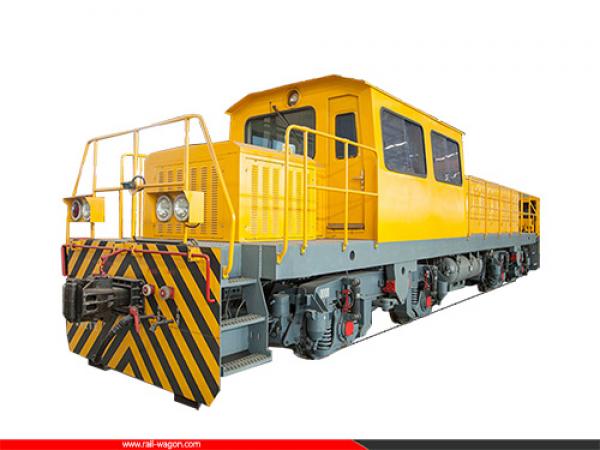 GCY-300 Heavy Duty RailCar Shunt Locomotive 450HP (336KW)