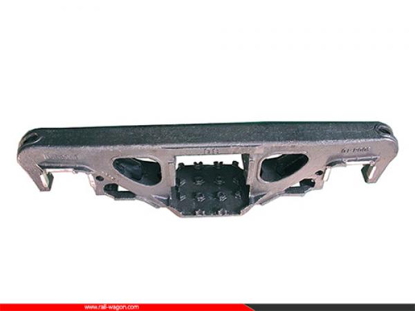 Bogie Side Frame AAR Ride Control Bogie Parts Three Piece Casting Bogie Class B Class C