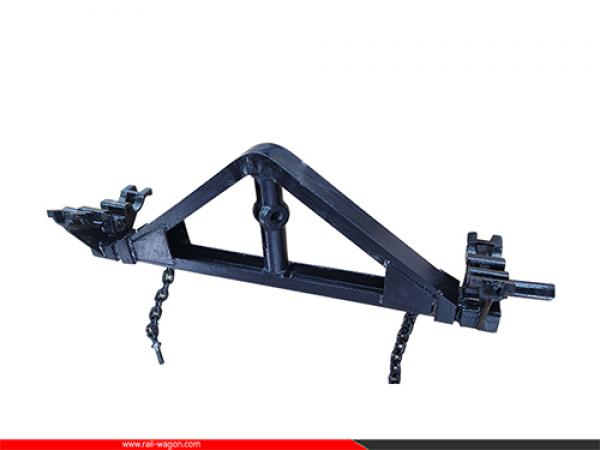 Brake Beam Assembly Bogie Basic Brake Device Railway Freight Wagon Bogie Rigging AAR or TB Standard